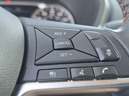 Used 2024 Nissan Sentra SR w/ Trunk Package image 12