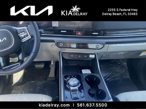 New 2026 Kia Carnival SX FWD image 14