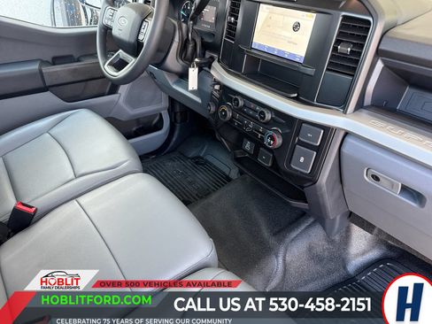 New 2026 Ford F550 2WD Regular Cab Super Duty image 14