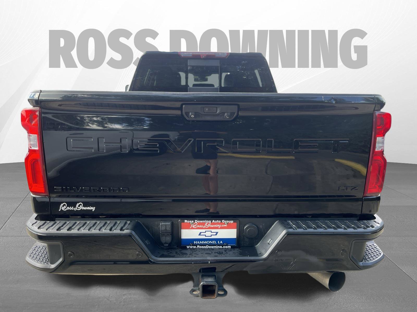 Used 2022 Chevrolet Silverado 3500 LTZ w/ LTZ Plus Package AWD/4WD image 5