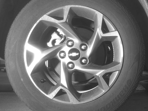 Used 2025 Chevrolet Trax LT w/ LT Convenience Package image 15