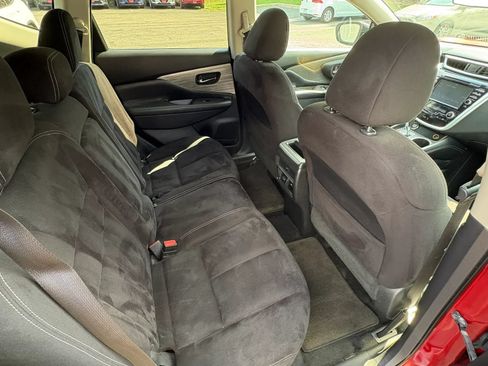 Used 2017 Nissan Murano SV AWD/4WD image 31