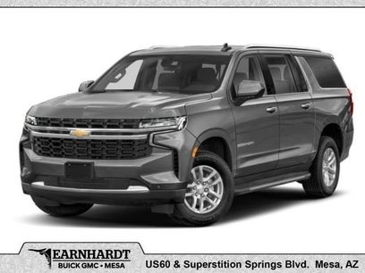 Used 2022 Chevrolet Suburban LS w/ Driver Alert Package