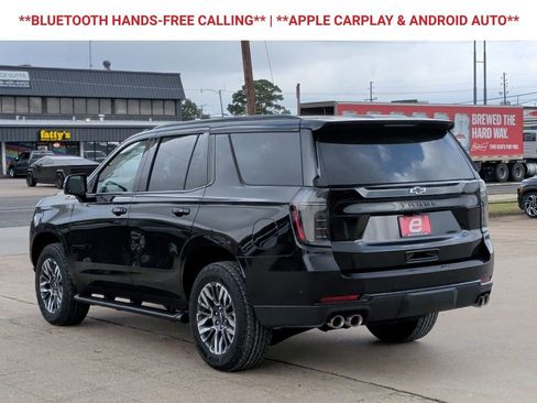 New 2026 Chevrolet Tahoe Z71 w/ Comfort Package image 6