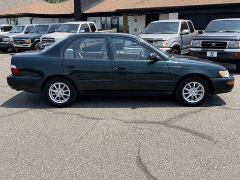 Used 1996 Toyota Corolla FWD image 26