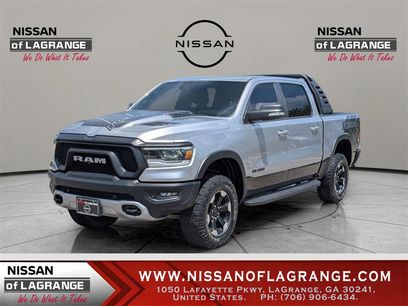 Used 2022 RAM 1500 Rebel w/ Rebel Level 2 Equipment Group