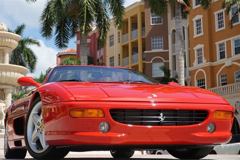 Used 1997 Ferrari F355 Spider RWD image 43