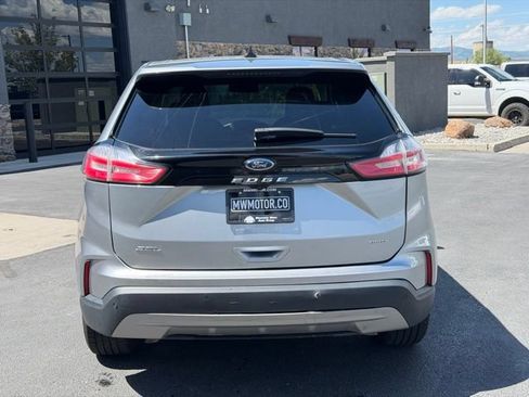 Used 2023 Ford Edge SEL w/ Cold Weather Package AWD/4WD image 6