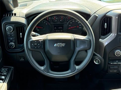 Used 2023 Chevrolet Silverado 1500 Custom Trail Boss image 23
