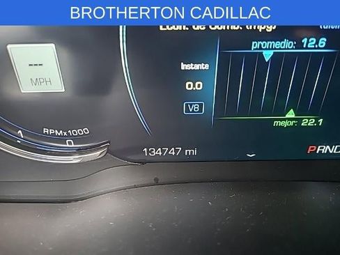 Used 2016 Cadillac Escalade Premium image 15