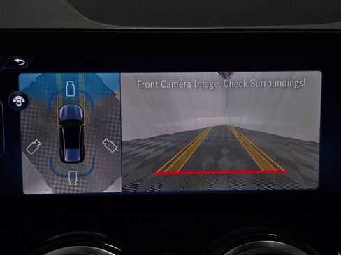 New 2026 Mercedes-Benz GLB 250 4MATIC image 28