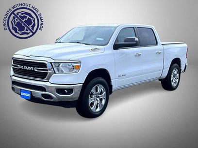 Used 2019 RAM 1500 Big Horn w/ Trailer Tow Group