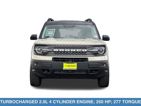 Used 2024 Ford Bronco Sport Badlands AWD/4WD image 10