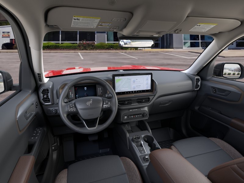 New 2026 Ford Bronco Sport Outer Banks w/ Outer Banks Tech Package+ AWD/4WD image 35