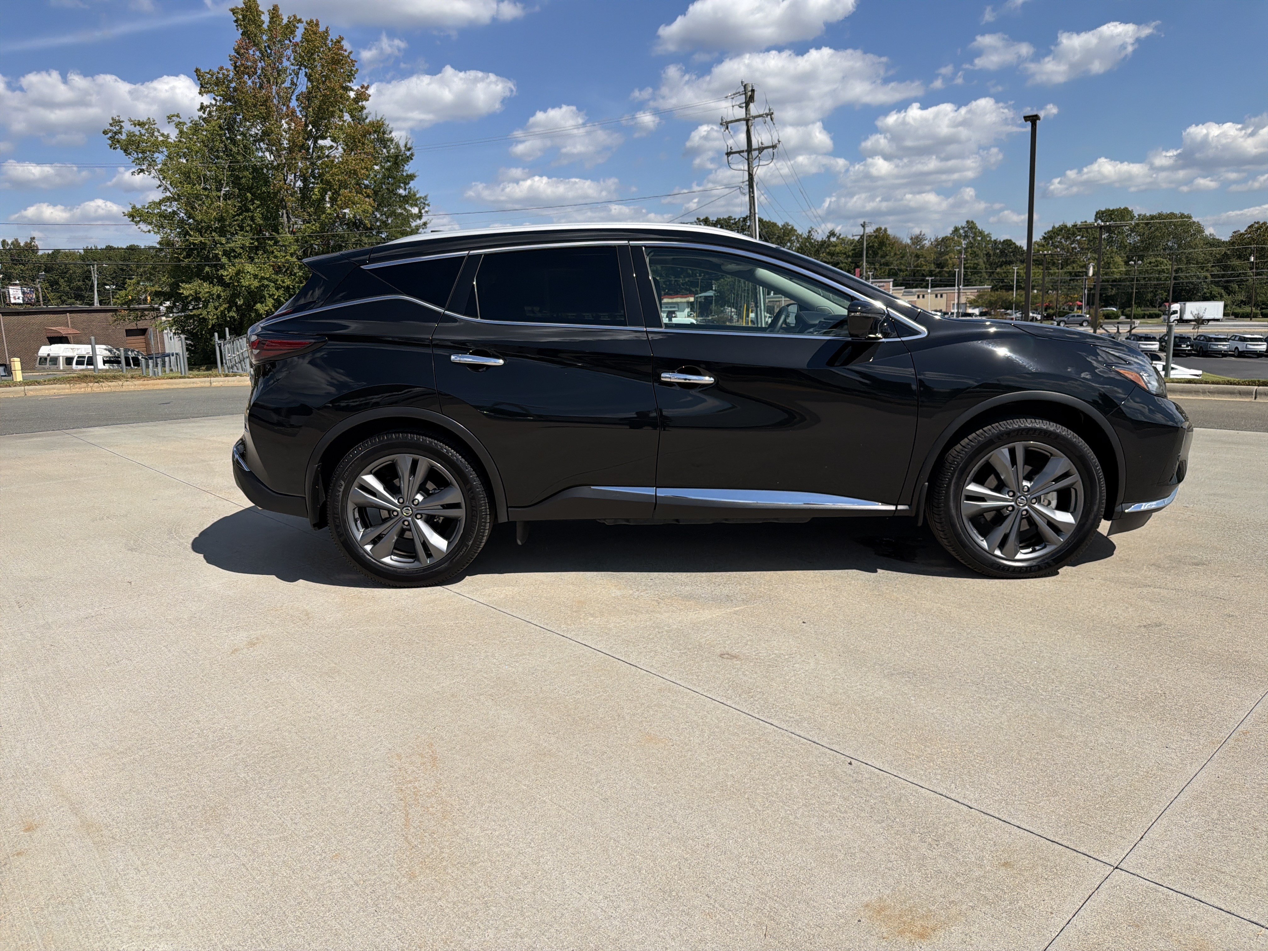 Used 2021 Nissan Murano Platinum w/ Cargo Package AWD/4WD image 29