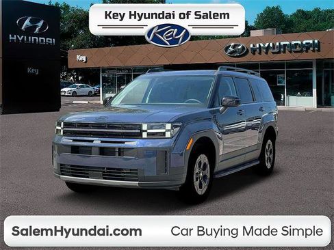 New 2026 Hyundai Santa Fe XRT image 1