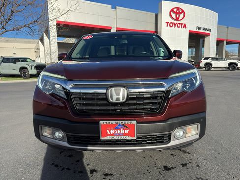 Used 2017 Honda Ridgeline RTL-E image 7