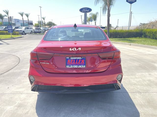 Used 2023 Kia Forte LXS w/ LXS Technology Package FWD image 7