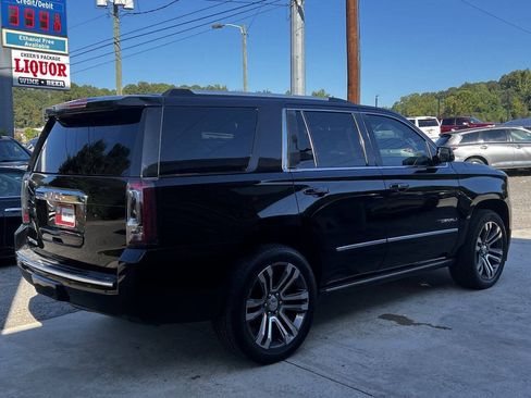 Used 2017 GMC Yukon Denali w/ Open Road Package AWD/4WD image 6
