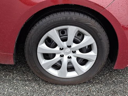 Certified 2025 Toyota Corolla LE FWD image 8