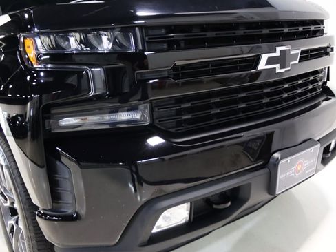 Used 2021 Chevrolet Silverado 1500 RST w/ Bed Protection Package image 29