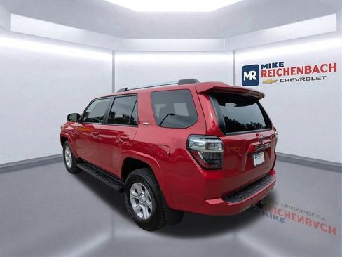 Used 2024 Toyota 4Runner SR5 AWD/4WD image 6