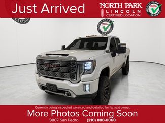 Used 2020 GMC Sierra 2500 Denali w/ Technology Package AWD/4WD video 1