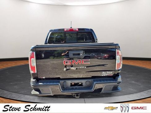 Certified 2022 GMC Canyon AT4 w/ Trailering Package AWD/4WD image 23