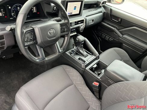 Certified 2024 Toyota Tacoma SR w/ SR Upgrade Package RWD image 20