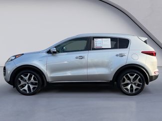 Used 2017 Kia Sportage SX w/ Paint Protection Package video 2