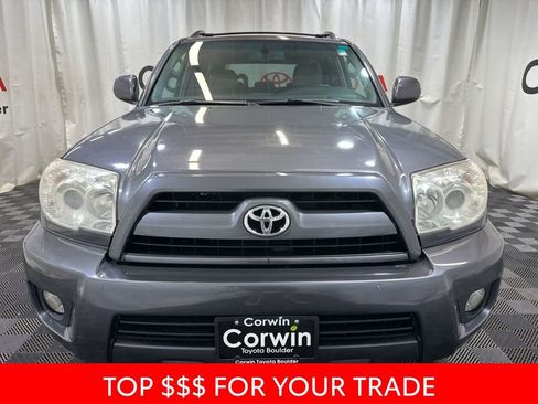 Used 2008 Toyota 4Runner Limited image 2