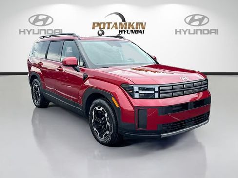 Used 2026 Hyundai Santa Fe SEL FWD image 3
