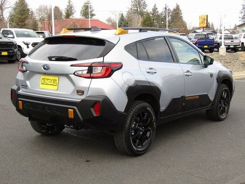 Used 2024 Subaru Crosstrek 2.5i Wilderness w/ Crosstrek Mirror Package image 5