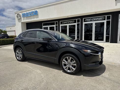 Used 2023 MAZDA CX-30 AWD 2.5 S w/ Preferred Package image 6