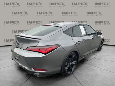 Used 2025 Acura Integra A-Spec image 5