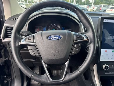Used 2024 Ford Edge SEL AWD/4WD image 19