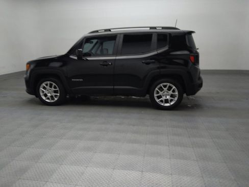 Used 2020 Jeep Renegade Latitude w/ Safety & Security Group II FWD image 3