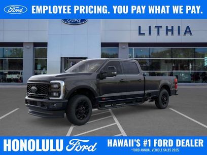 New 2026 Ford F350 Lariat w/ Black Appearance Package