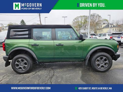 Used 2023 Ford Bronco 4-Door AWD/4WD image 7