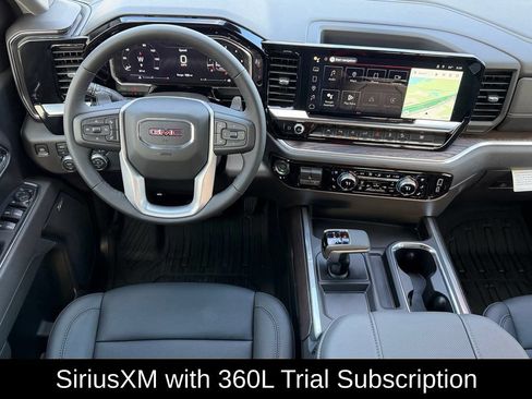 New 2026 GMC Sierra 1500 SLT AWD/4WD image 13