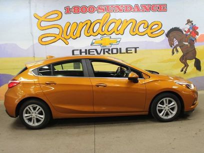 Used 2017 Chevrolet Cruze LT w/ LT Convenience Package