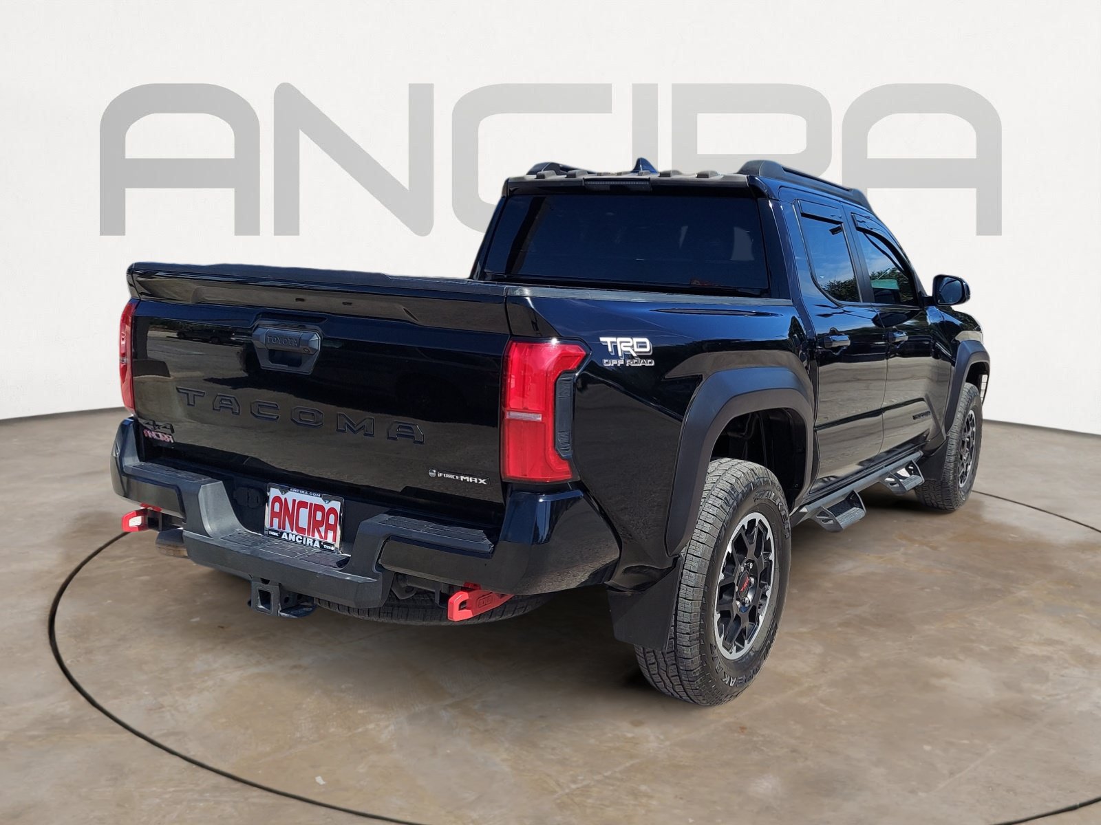 Used 2024 Toyota Tacoma TRD Off-Road AWD/4WD image 10