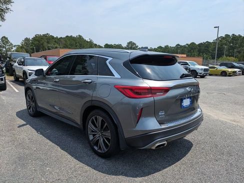 Used 2020 INFINITI QX50 Essential w/ Edition 30 Package AWD/4WD image 7