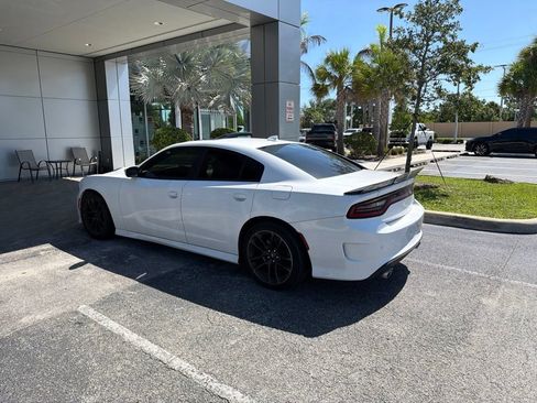 Used 2020 Dodge Charger Scat Pack w/ Plus Group RWD image 5