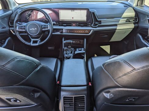 Certified 2025 Kia Sportage SX image 16