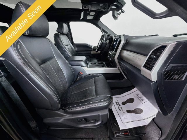 Used 2022 Ford F350 Lariat AWD/4WD image 28
