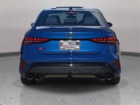 New 2026 Audi S3 Premium image 6