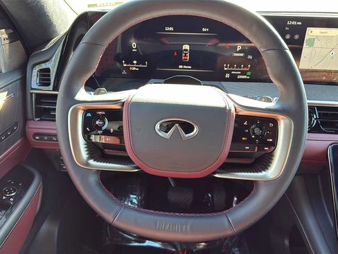 Certified 2025 INFINITI QX80 Autograph w/ Autograph Exterior Package image 15