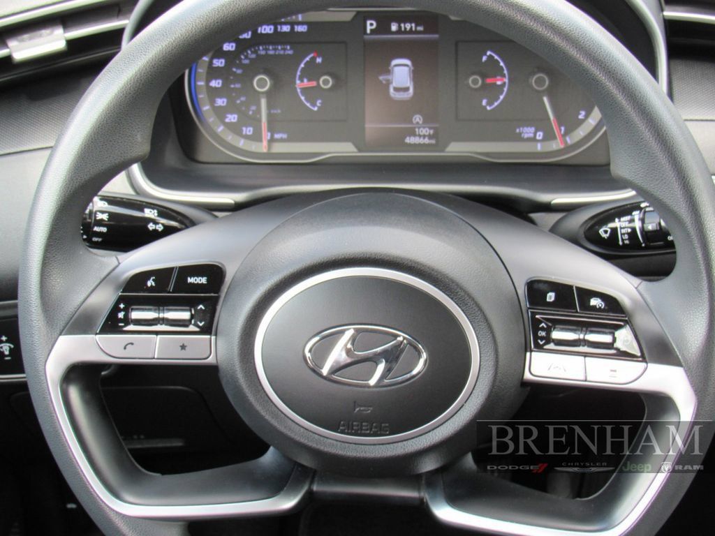Used 2022 Hyundai Tucson SEL w/ Cargo Package AWD/4WD image 19