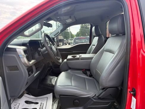 Used 2024 Ford F550 4x4 Regular Cab Super Duty image 21